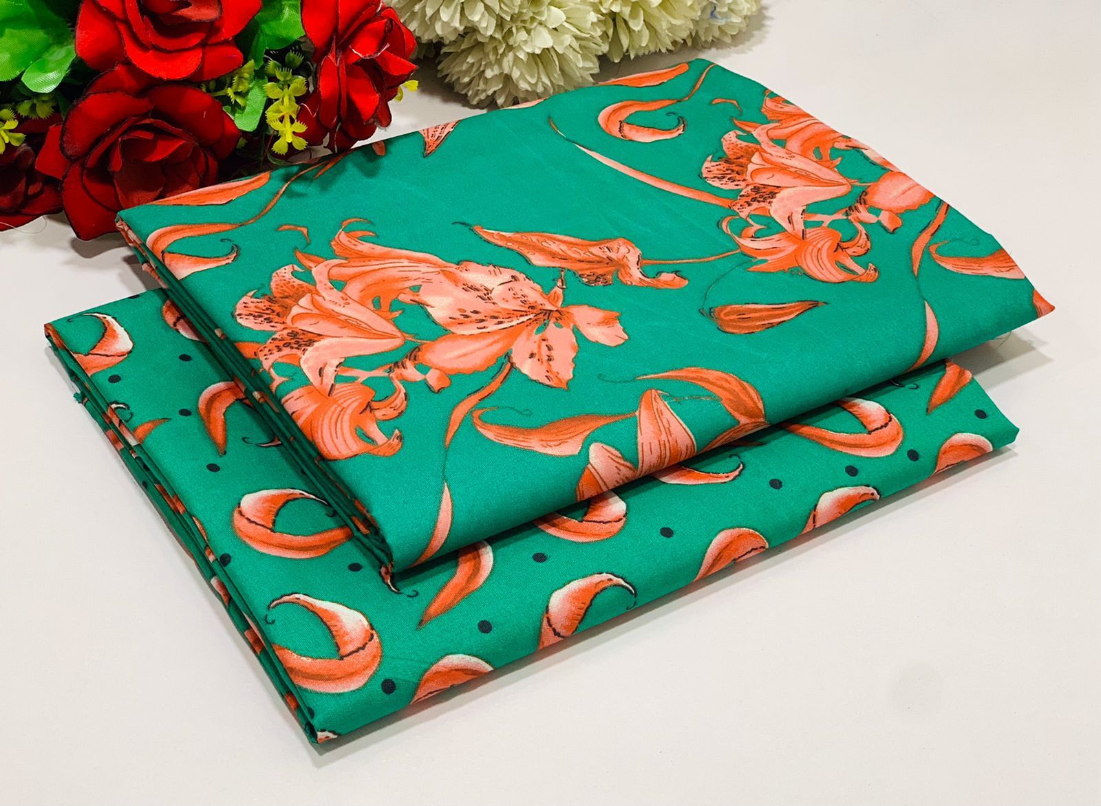 2 Pc Polo cotton - With 100% Gurranted