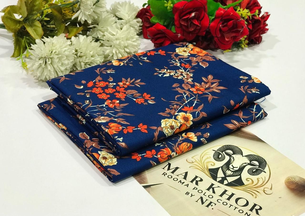 2 Pc Polo cotton - With 100% Gurranted