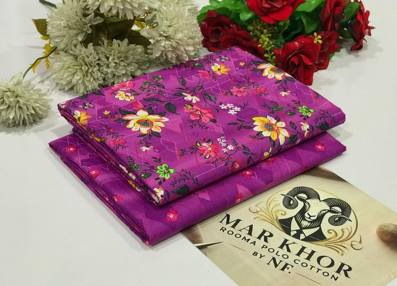 2 Pc Polo cotton - With 100% Gurranted