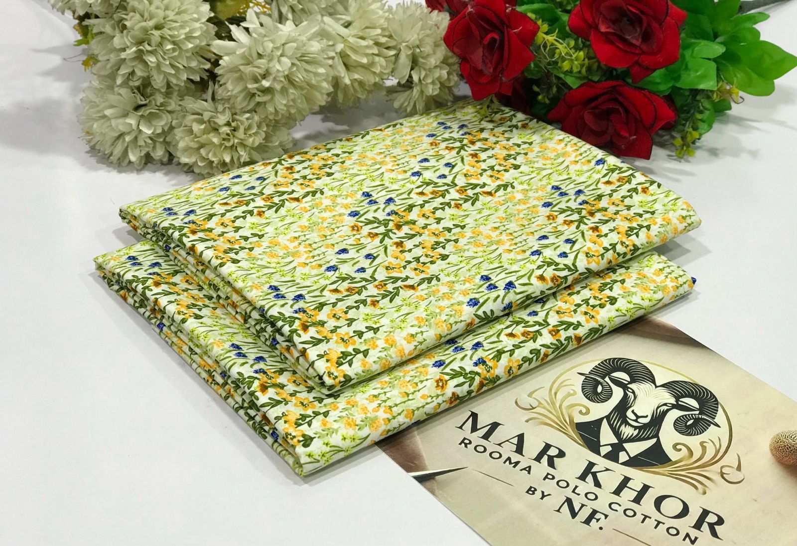 2 Pc Polo cotton - With 100% Gurranted