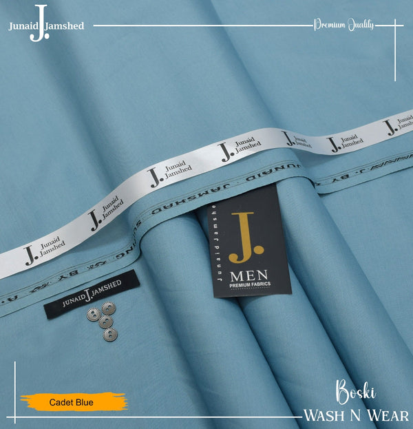 J. Wash n wear - CADET BLUE