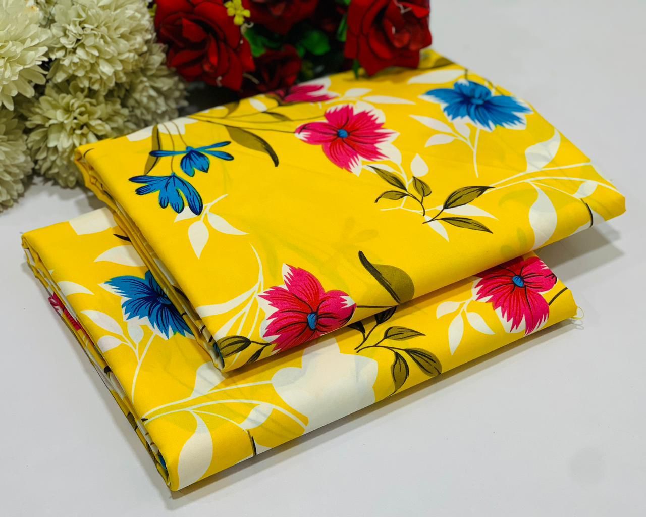 2 Pc Polo cotton - With 100% Gurranted