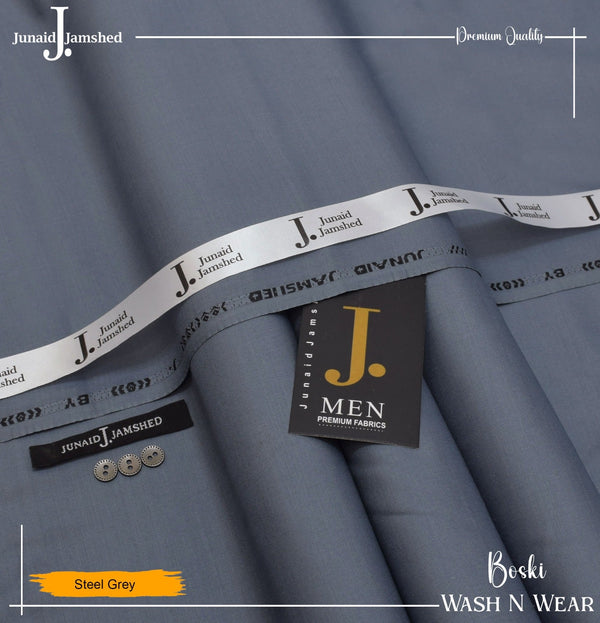 J. Wash n wear - STEEL GREY