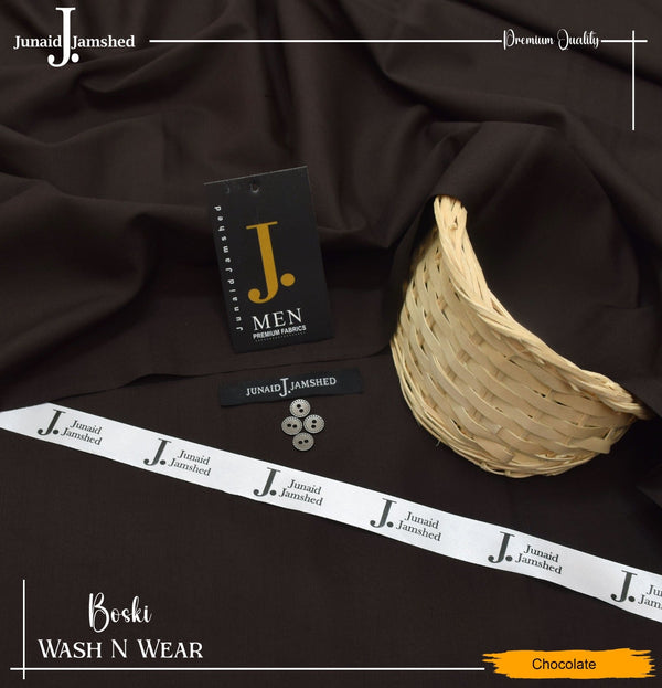 J. Wash n wear - CHOCOLATE BROWN
