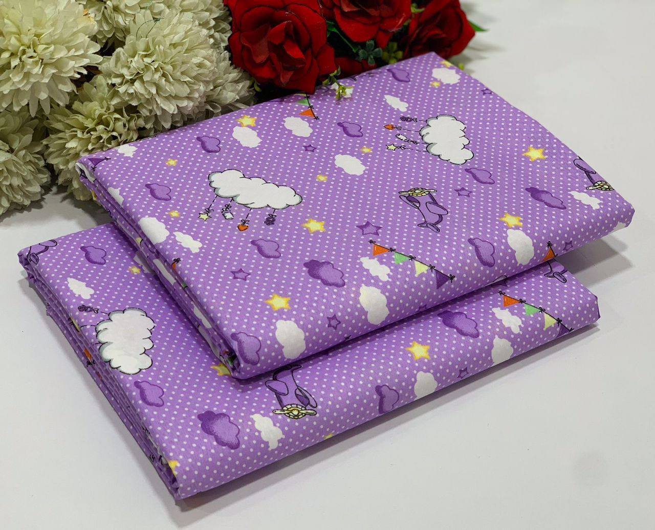 2 Pc Polo cotton - With 100% Gurranted