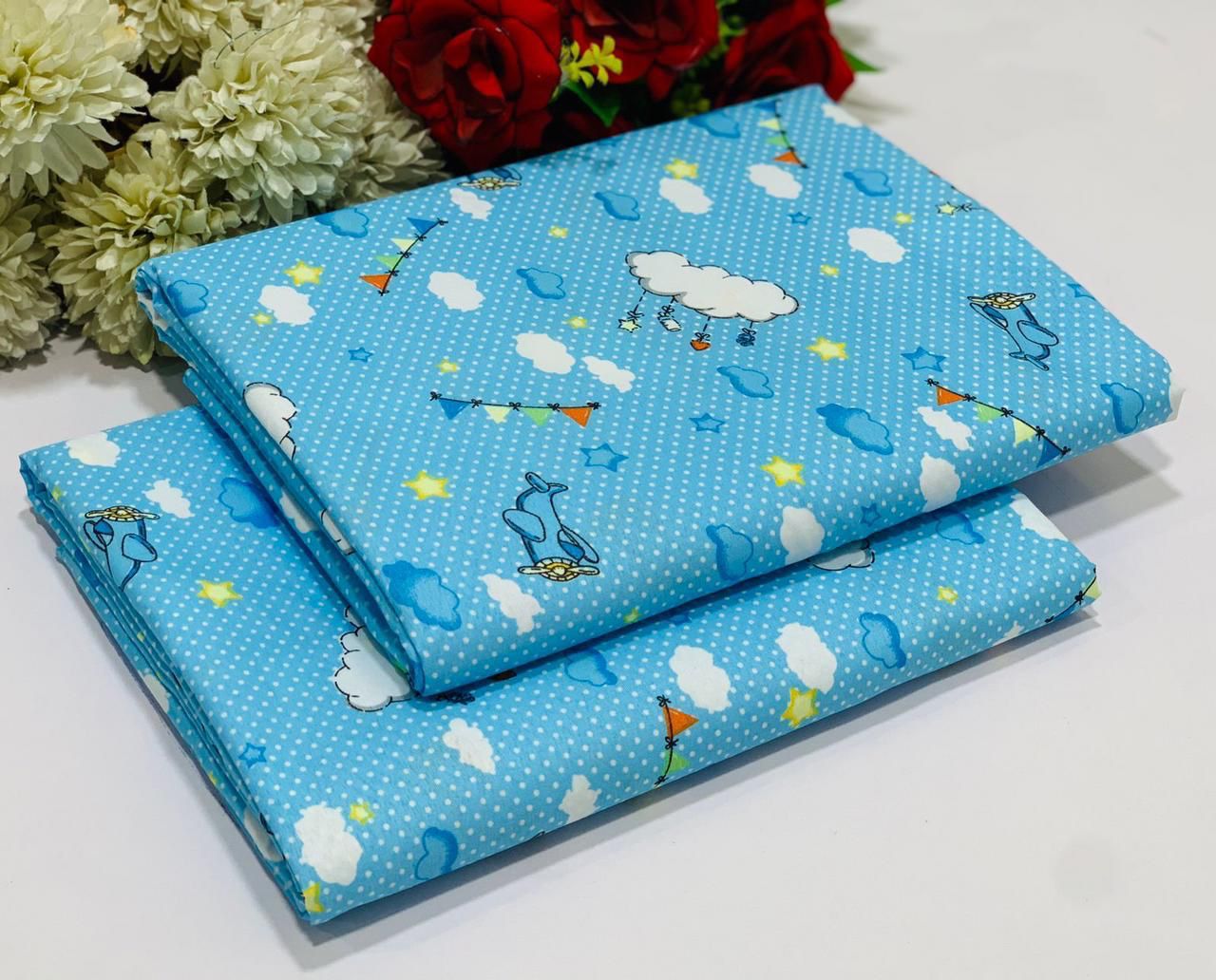 2 Pc Polo cotton - With 100% Gurranted