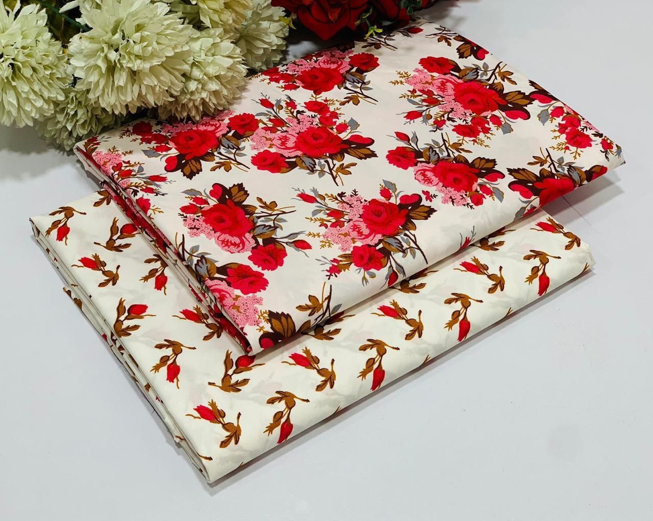2 Pc Polo cotton - With 100% Gurranted