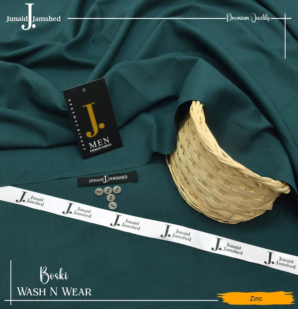 J. Wash n wear - ZINC