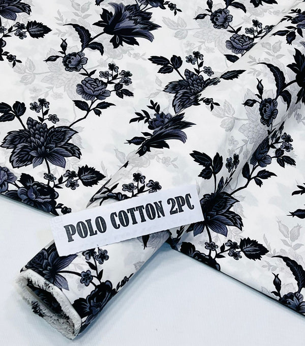 2 Pc Polo cotton - 100% Guaranteed stuff - 27