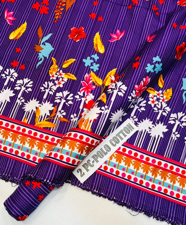 2 Pc Polo cotton - 100% Guaranteed stuff - 17