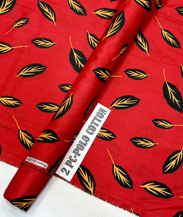 2 Pc Polo cotton - 100% Guaranteed stuff - 22