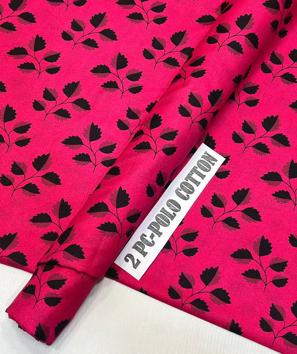 2 Pc Polo cotton - 100% Guaranteed stuff - 19