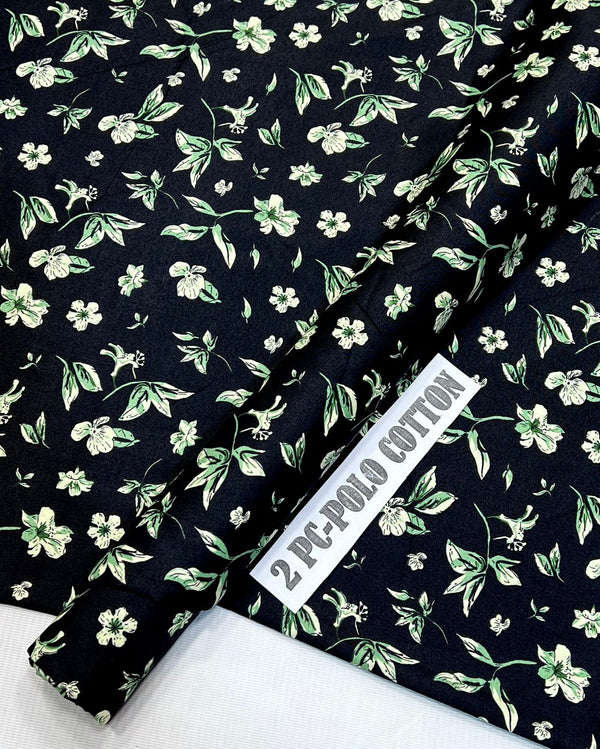 2 Pc Polo cotton - 100% Guaranteed stuff - 18