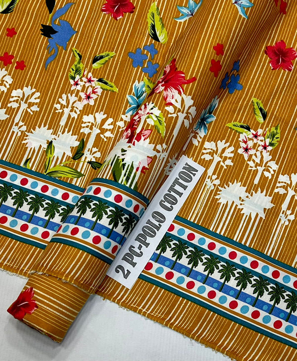 2 Pc Polo cotton - 100% Guaranteed stuff - 21