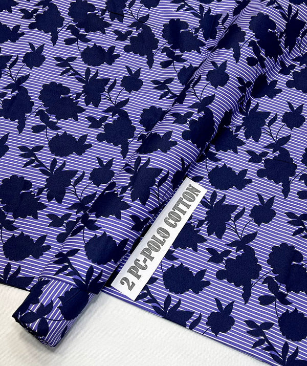 2 Pc Polo cotton - 100% Guaranteed stuff - 25