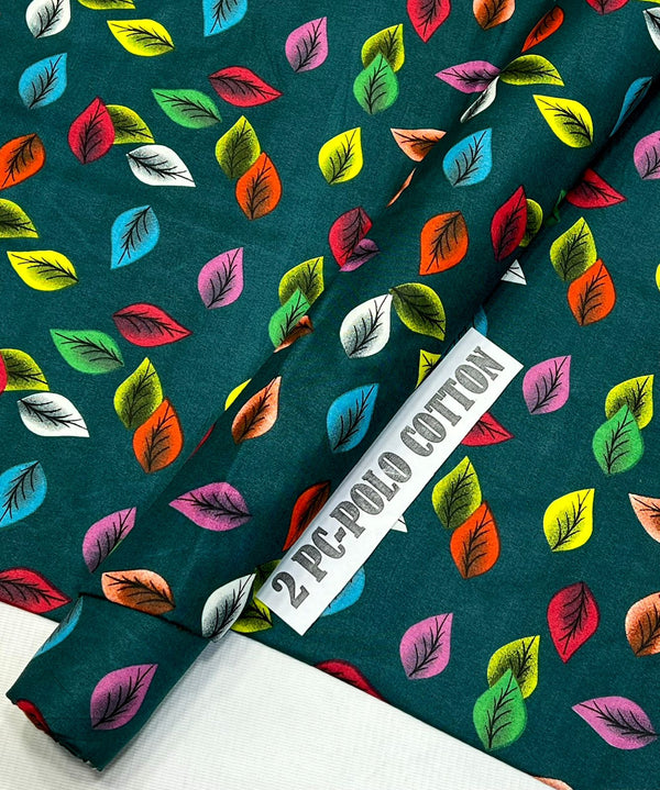 2 Pc Polo cotton - 100% Guaranteed stuff - 36