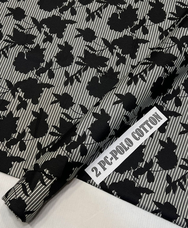 2 Pc Polo cotton - 100% Guaranteed stuff - 48