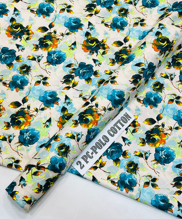 2 Pc Polo cotton - 100% Guaranteed stuff - 02