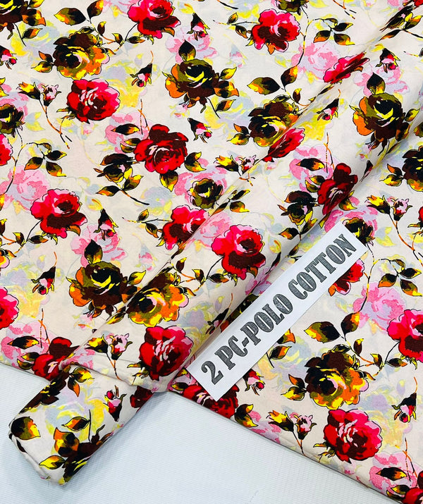 2 Pc Polo cotton - 100% Guaranteed stuff - 03