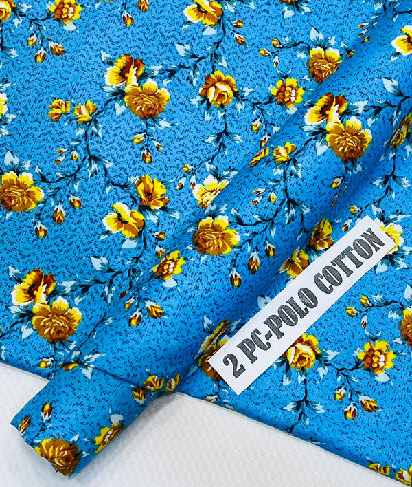 2 Pc Polo cotton - 100% Guaranteed stuff - 04