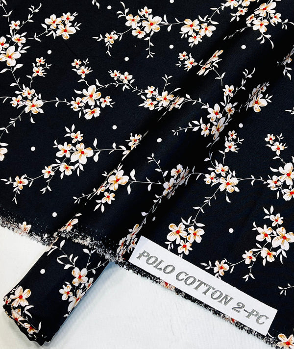 2 Pc Polo cotton - 100% Guaranteed stuff - 08