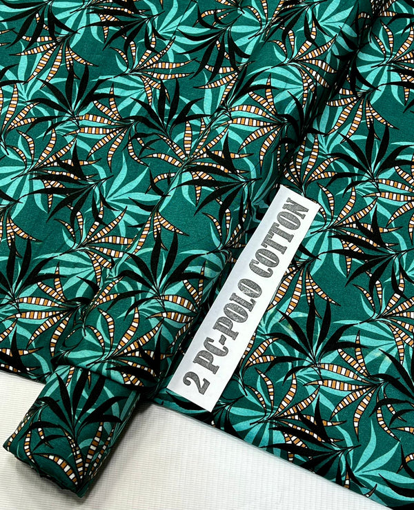 2 Pc Polo cotton - 100% Guaranteed stuff - 10