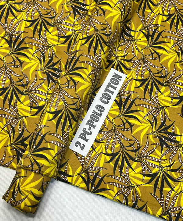 2 Pc Polo cotton - 100% Guaranteed stuff - 15