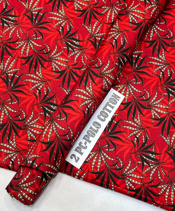 2 Pc Polo cotton - 100% Guaranteed stuff - 23