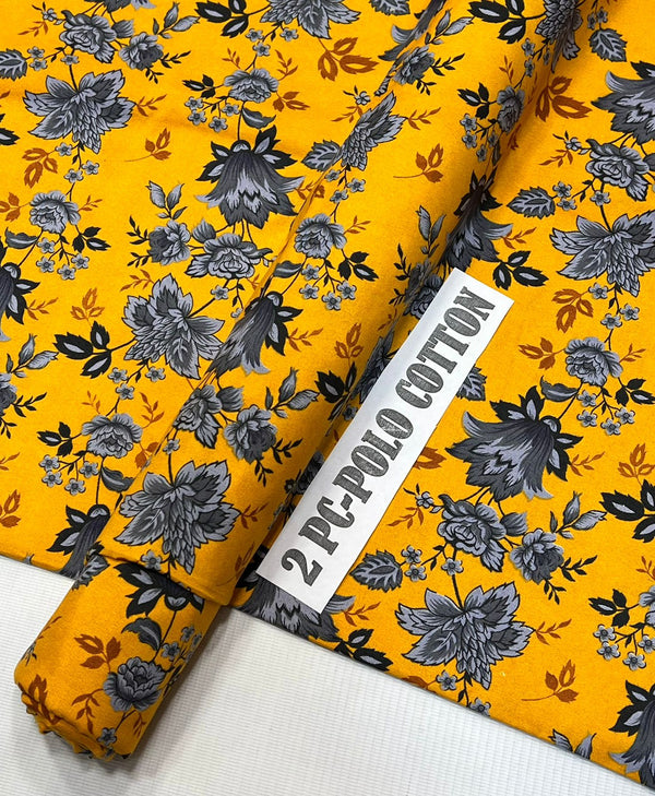 2 Pc Polo cotton - 100% Guaranteed stuff - 28