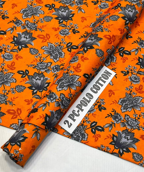 2 Pc Polo cotton - 100% Guaranteed stuff - 30