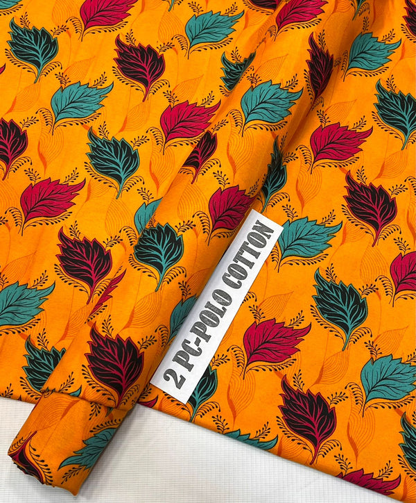 2 Pc Polo cotton - 100% Guaranteed stuff - 35