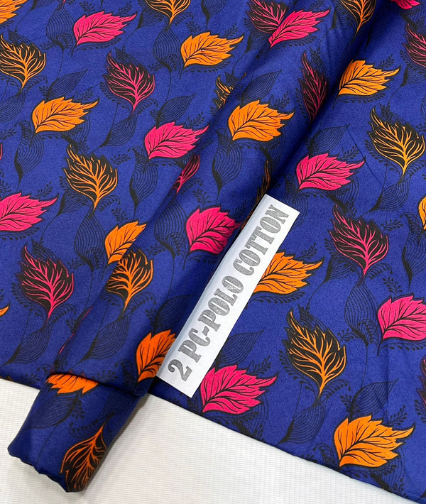 2 Pc Polo cotton - 100% Guaranteed stuff - 38