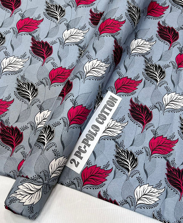 2 Pc Polo cotton - 100% Guaranteed stuff - 39