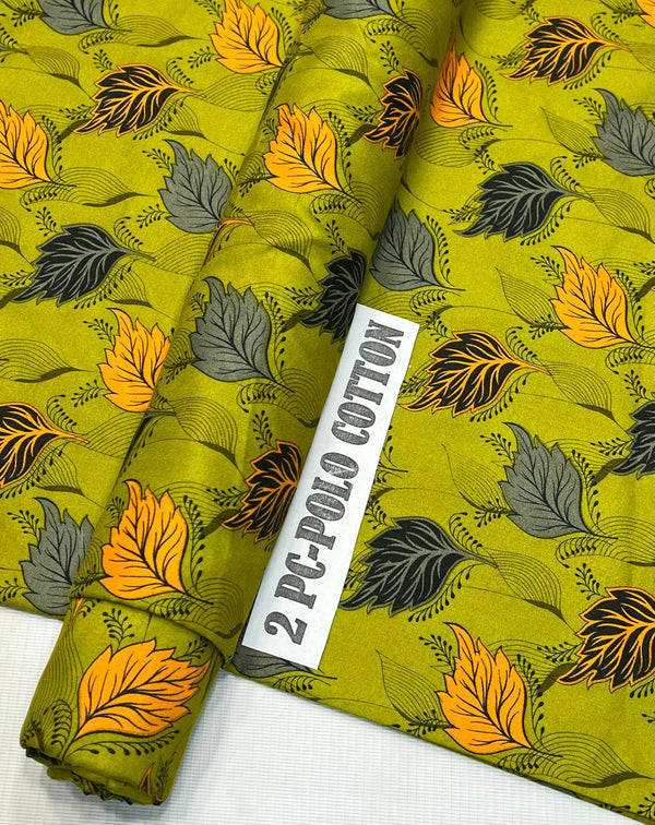 2 Pc Polo cotton - 100% Guaranteed stuff - 41