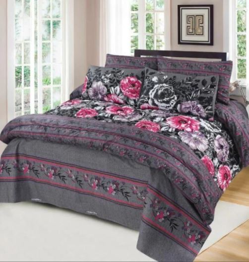 6 PCs Vicky Razai Set - R14