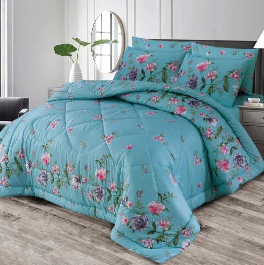 6 PCs Vicky Razai Set - R6