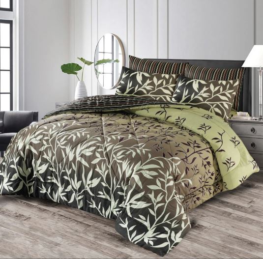 6 PCs Vicky Razai Set - R5