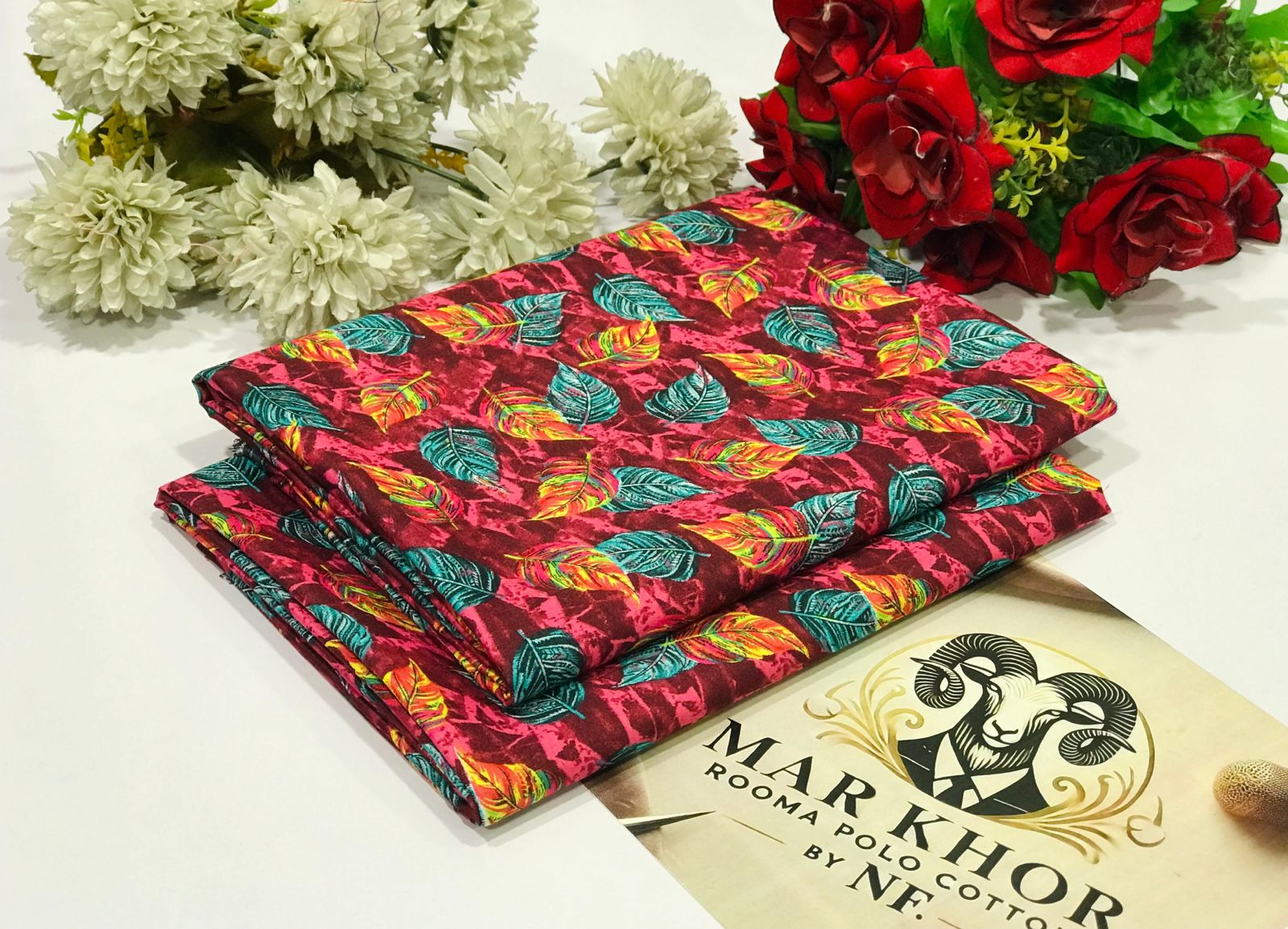 2 Pc Polo cotton - With 100% Gurranted