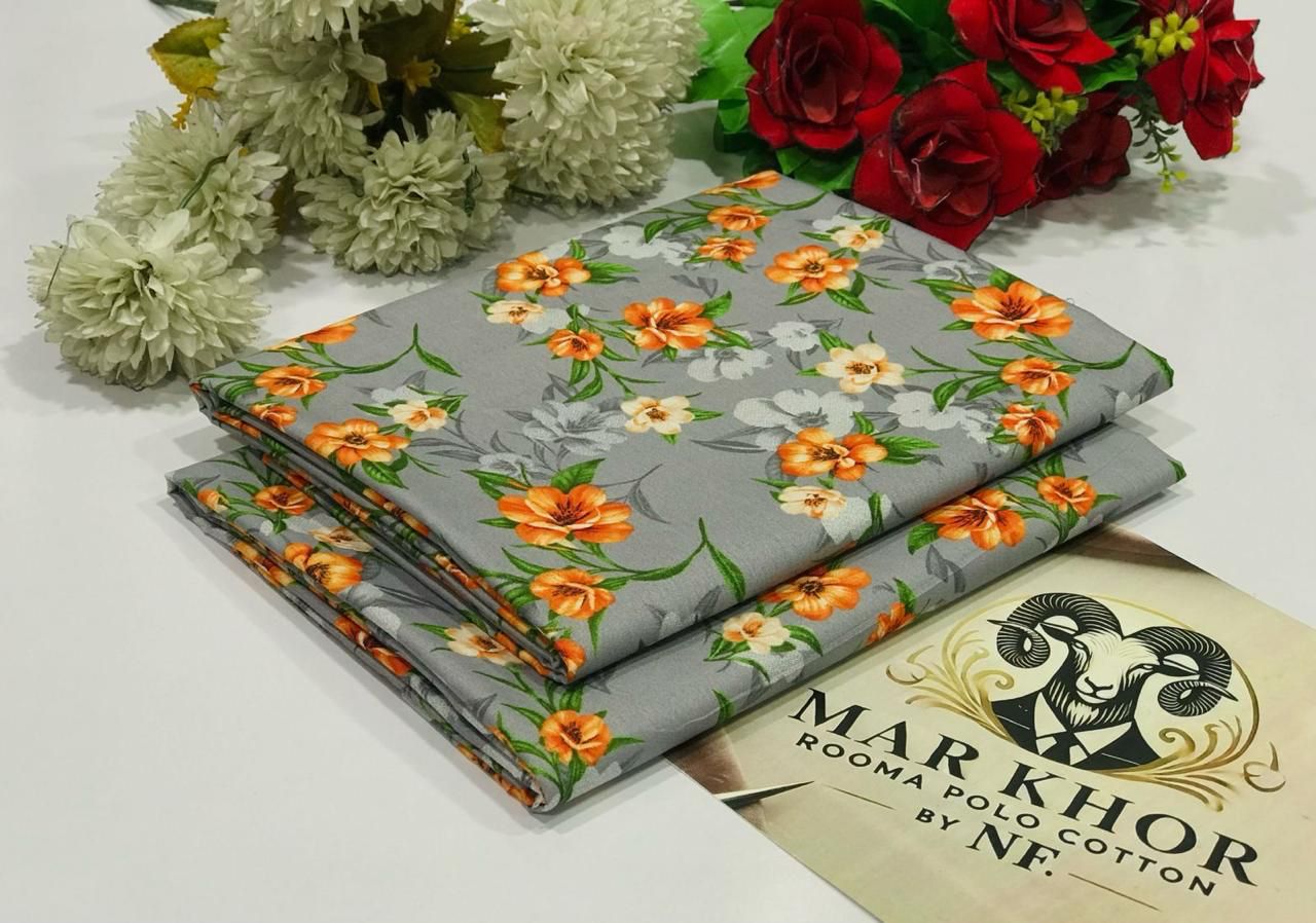 2 Pc Polo cotton - With 100% Gurranted
