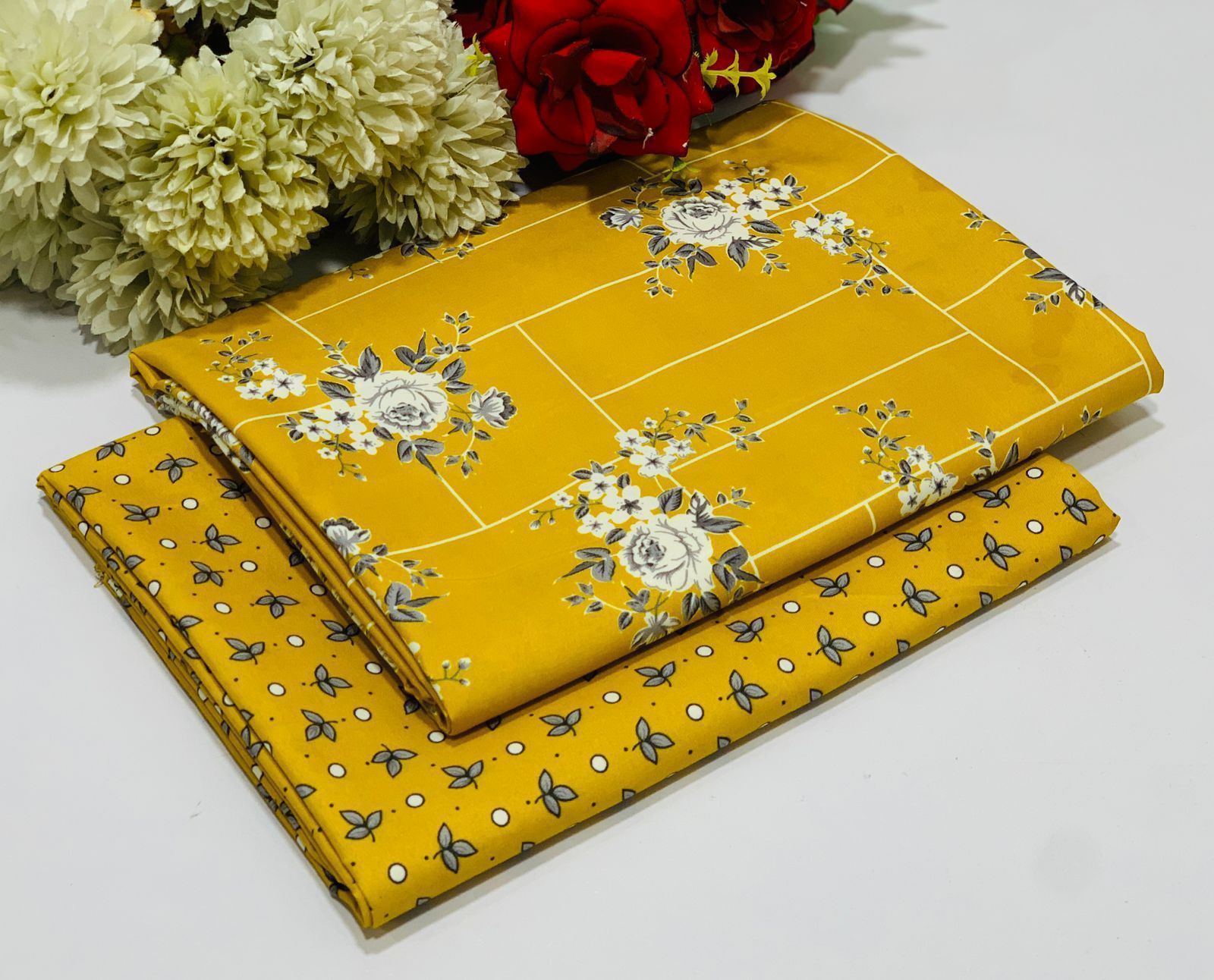 2 Pc Polo cotton - With 100% Gurranted